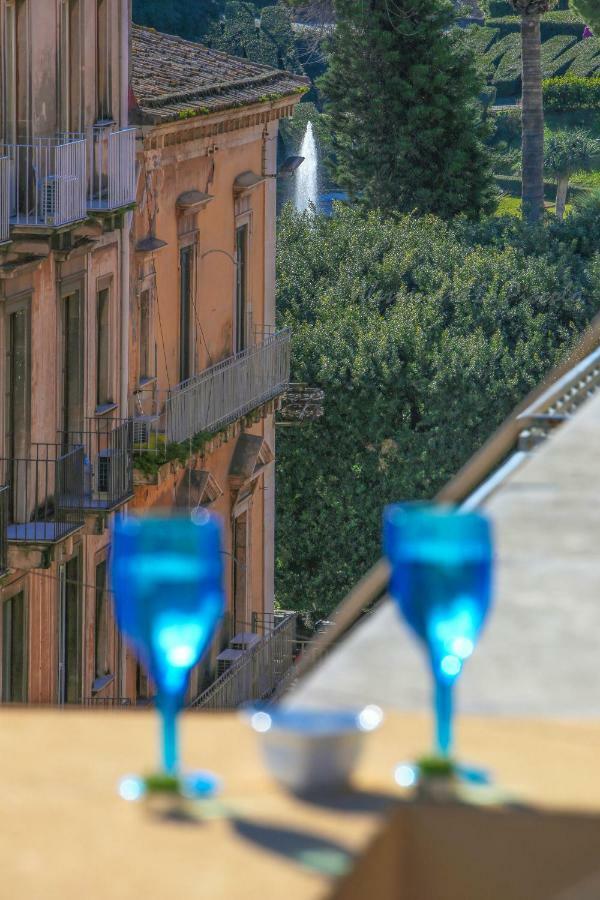 Sicily Wonderful Villa Bellini Katania Zewnętrze zdjęcie