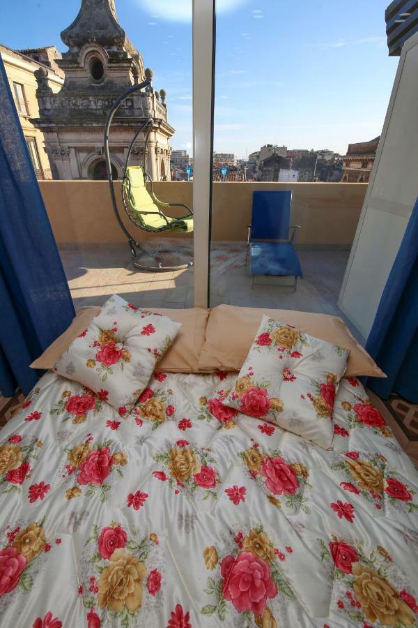 Sicily Wonderful Villa Bellini Katania Zewnętrze zdjęcie