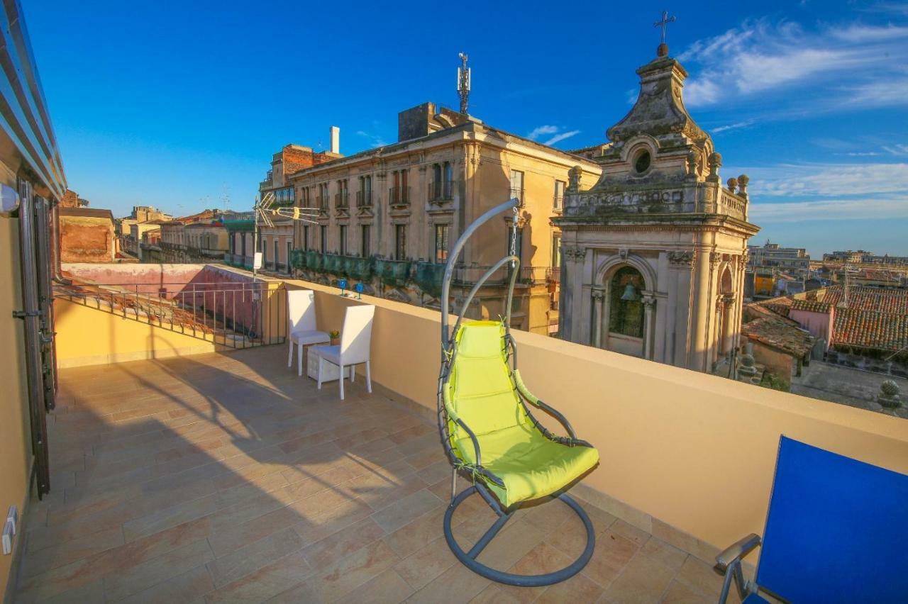 Sicily Wonderful Villa Bellini Katania Zewnętrze zdjęcie