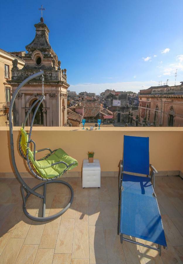 Sicily Wonderful Villa Bellini Katania Zewnętrze zdjęcie