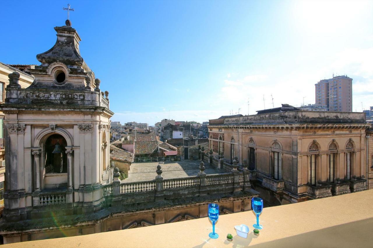 Sicily Wonderful Villa Bellini Katania Zewnętrze zdjęcie