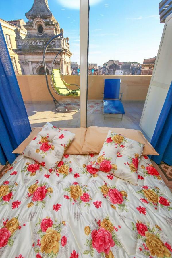 Sicily Wonderful Villa Bellini Katania Zewnętrze zdjęcie